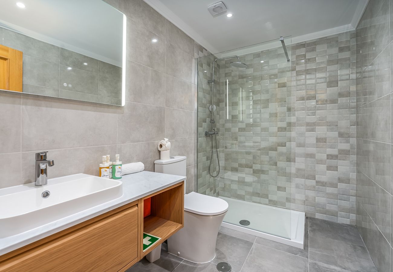 Apartment in Albufeira - #001 Stylish Downtown Flat | Walk to Beach & Bars
