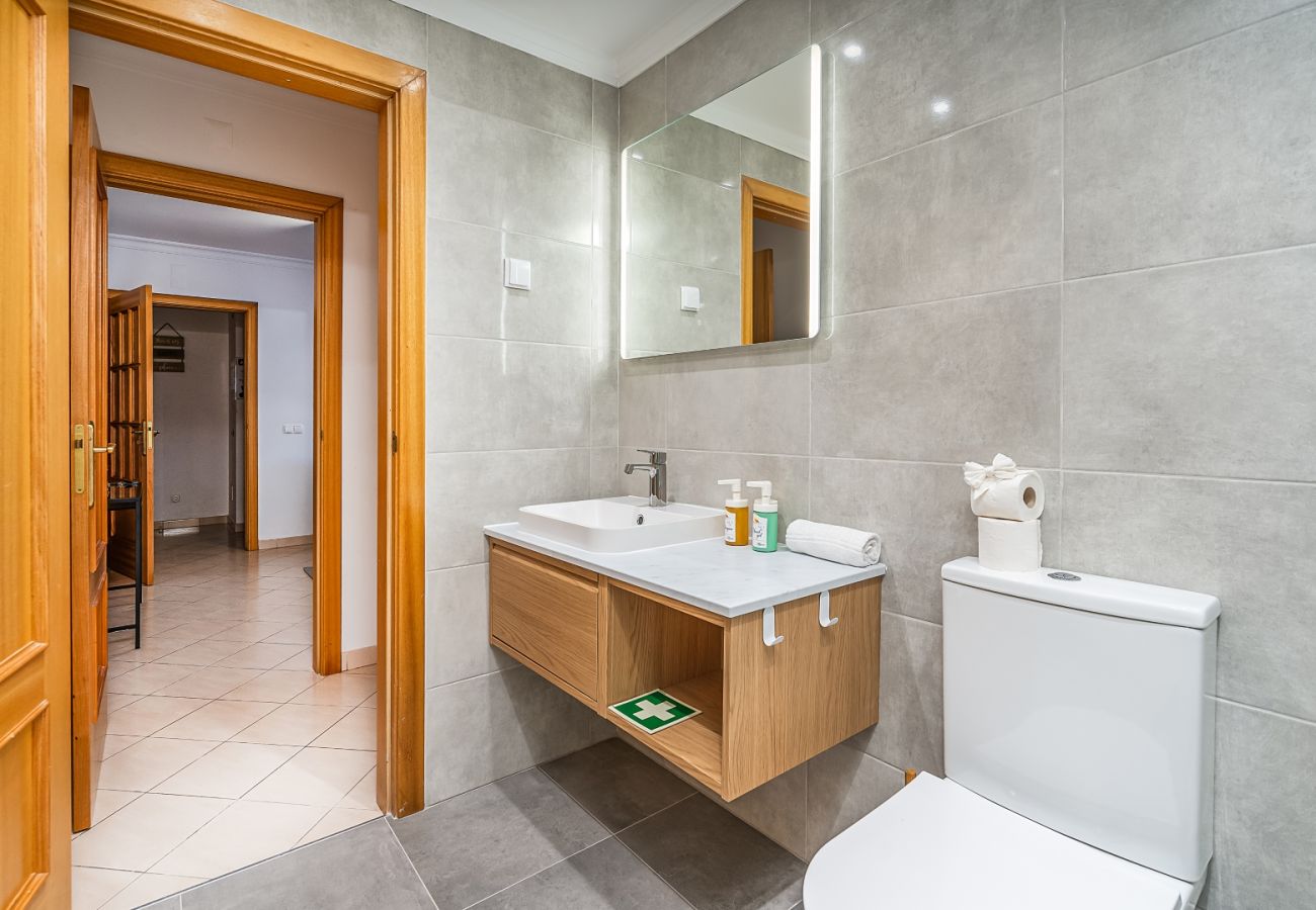 Apartment in Albufeira - #001 Stylish Downtown Flat | Walk to Beach & Bars