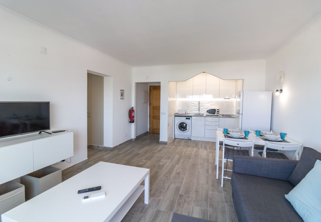 Apartment in Albufeira - #048 Sunrise Apartment | Pool & Bright Space