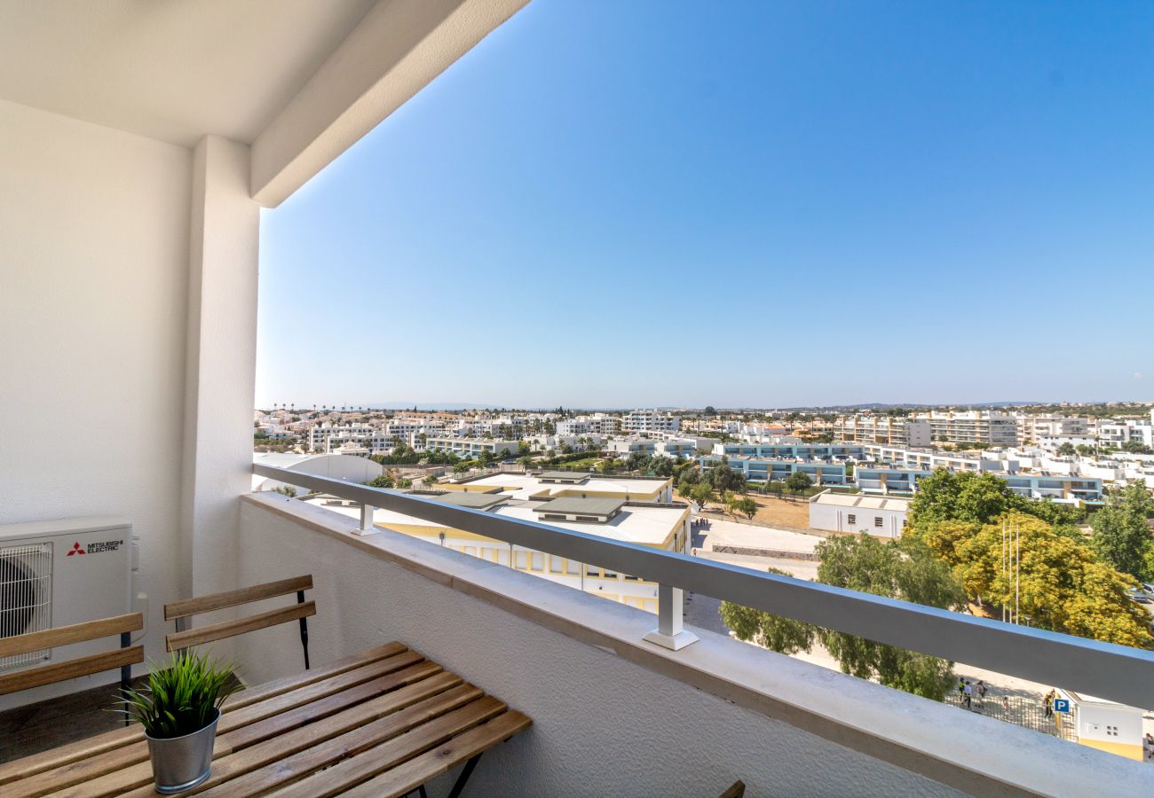 Apartment in Albufeira - #048 Sunrise Apartment | Pool & Bright Space