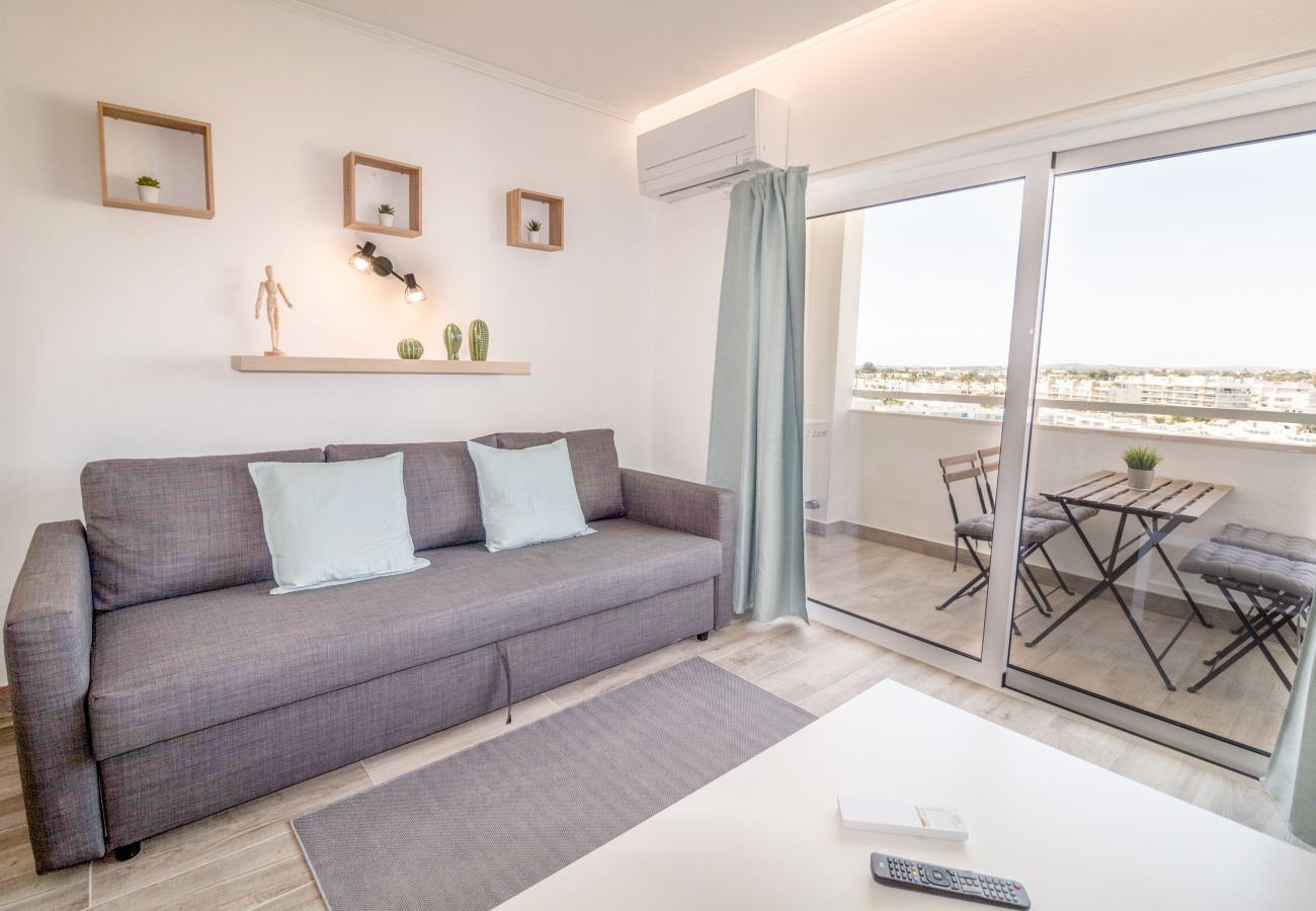 Apartment in Albufeira - #048 Sunrise Apartment | Pool & Bright Space