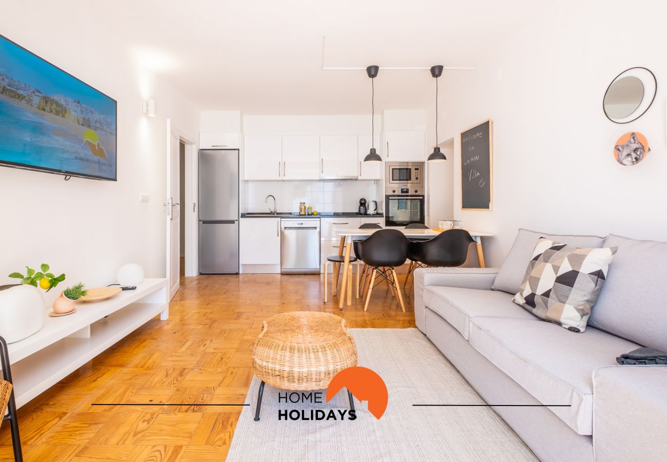 Apartment in Albufeira - #060 Villa Lemon 1 | Pool & Relax