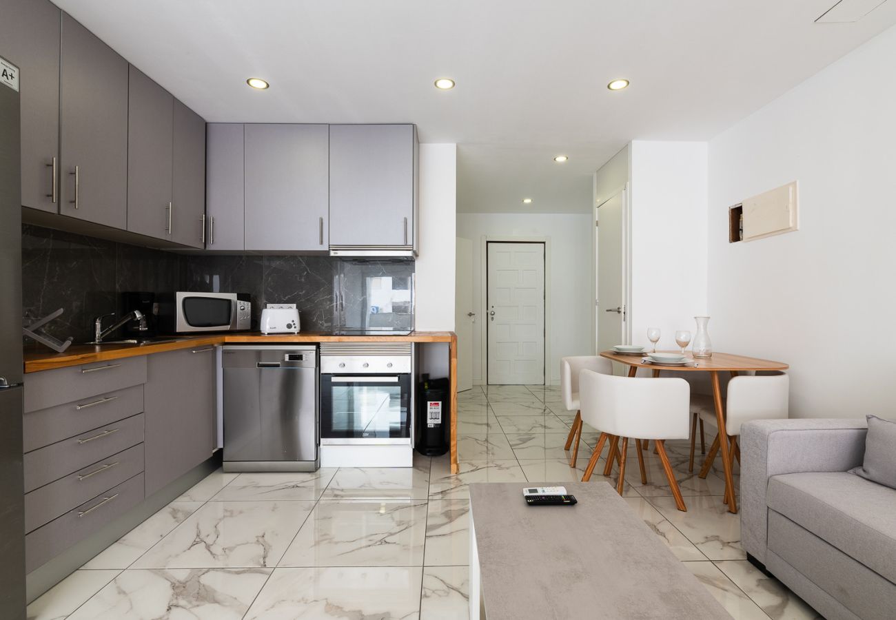 Studio in Albufeira - #058 Modern Studio | Compact & Smart
