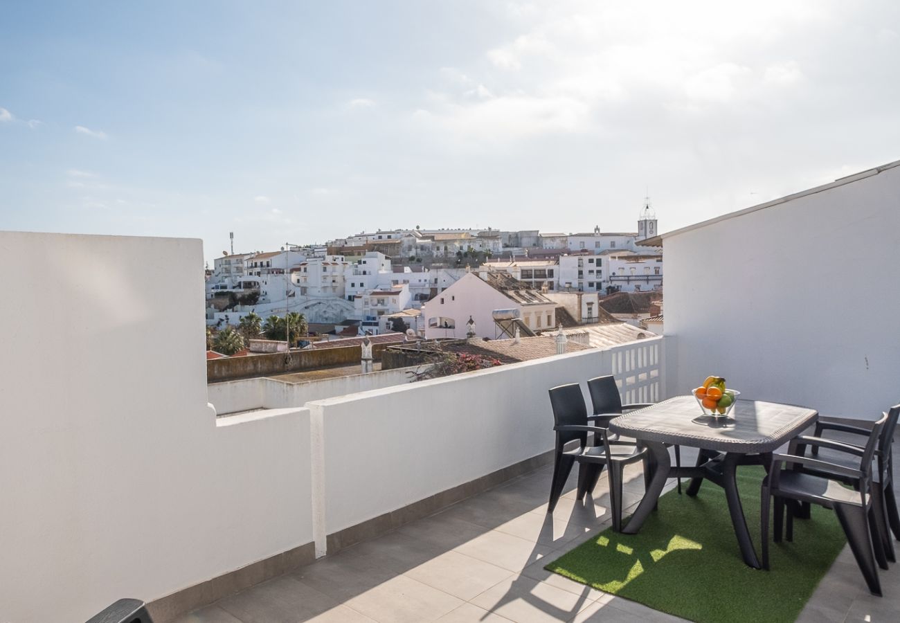 Apartment in Albufeira - #074 Unique Arches House | Authentic Algarve