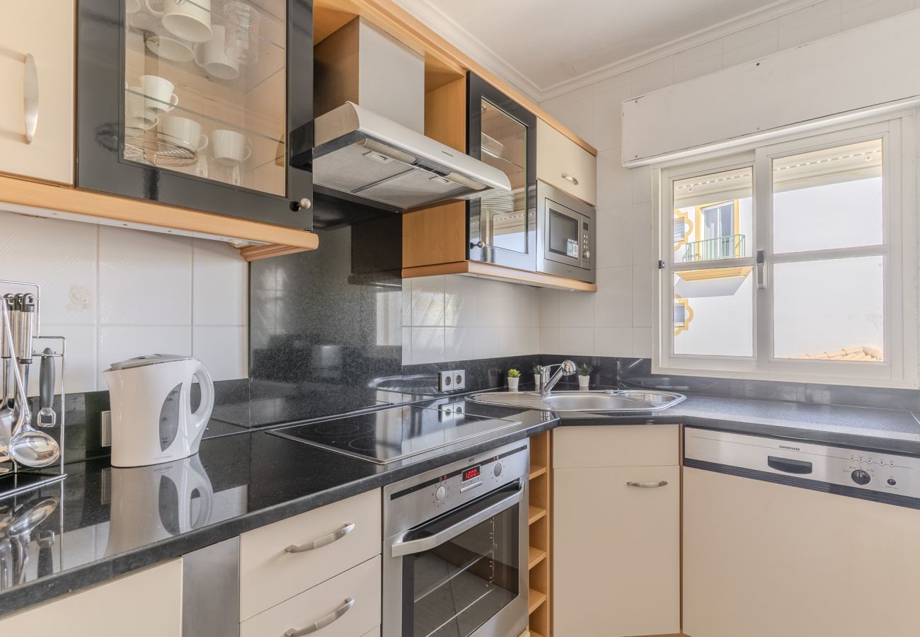 Apartment in Albufeira - #075 1BR Solar Apartment | Bright & Cozy