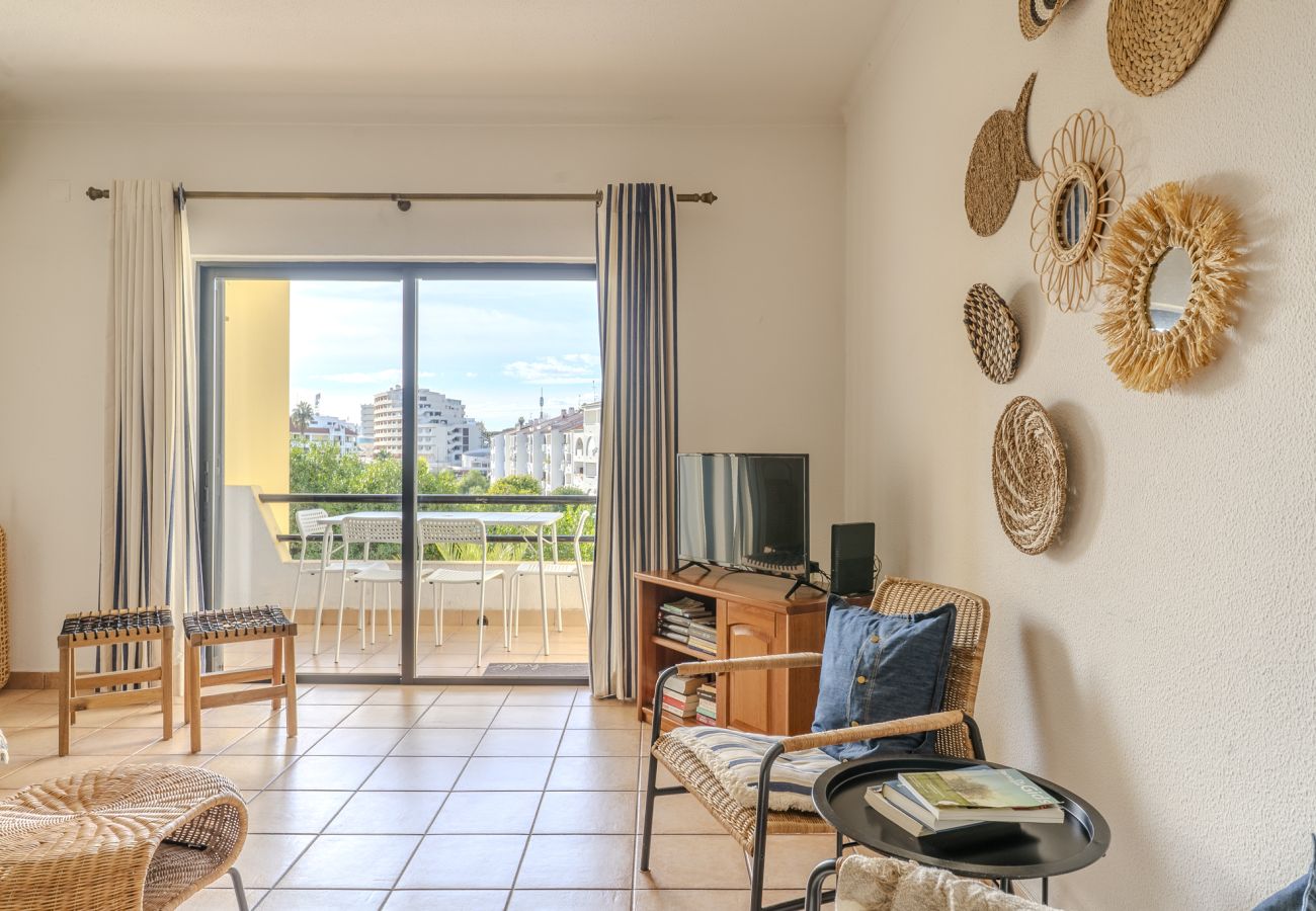 Apartment in Albufeira - #014 Sea & Beach Apartment | Prime Location