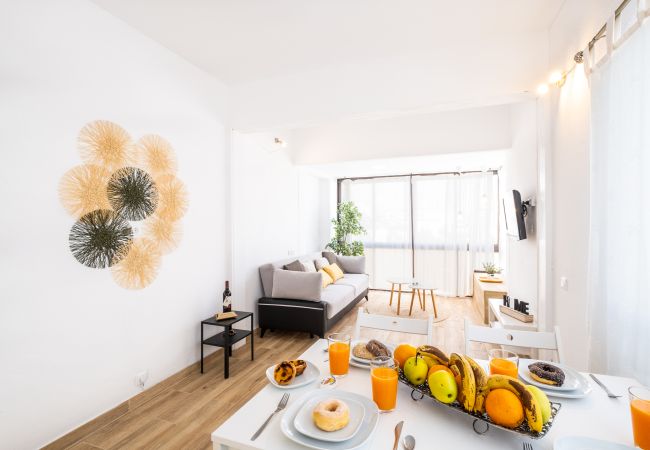 Apartment in Albufeira - #011 1BR Central Flat | Cozy & Practical
