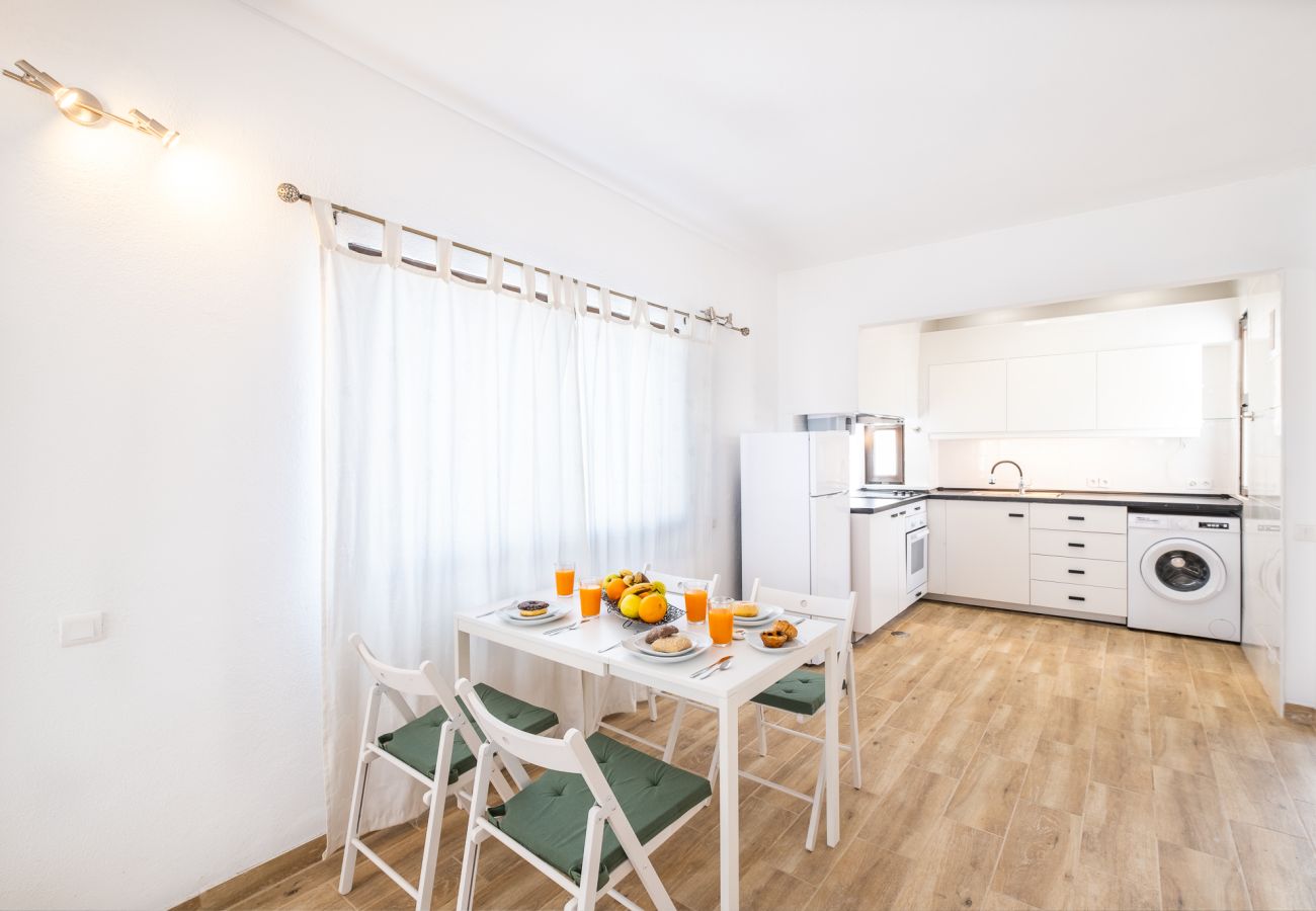 Apartment in Albufeira - #011 1BR Central Flat | Cozy & Practical