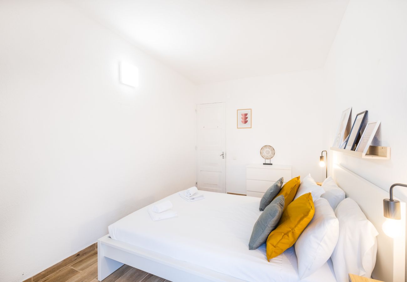 Apartment in Albufeira - #011 1BR Central Flat | Cozy & Practical