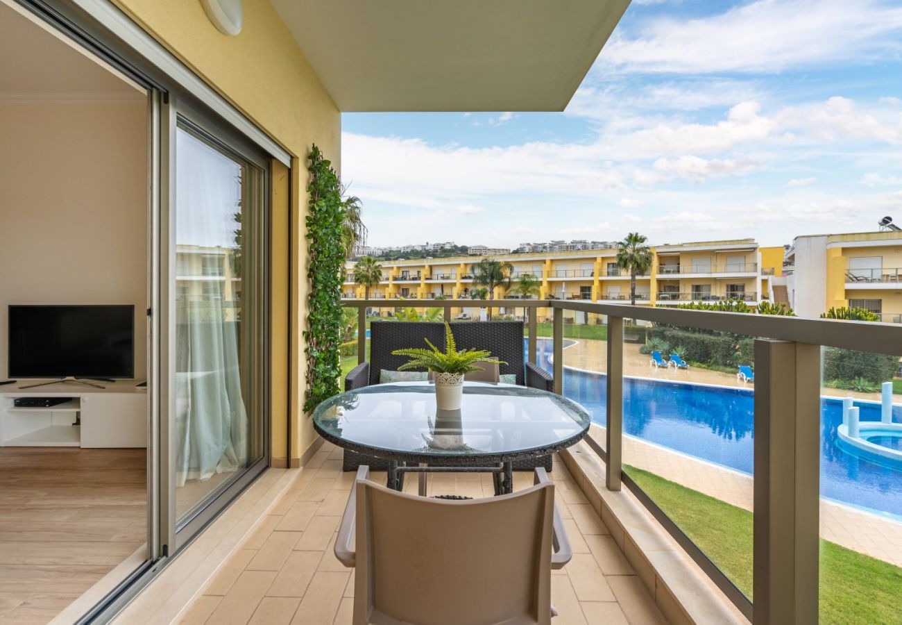 Apartment in Albufeira - #010 Marina View Apartment | Pool & Balcony