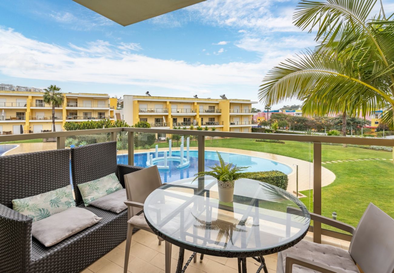 Apartment in Albufeira - #010 Marina View Apartment | Pool & Balcony