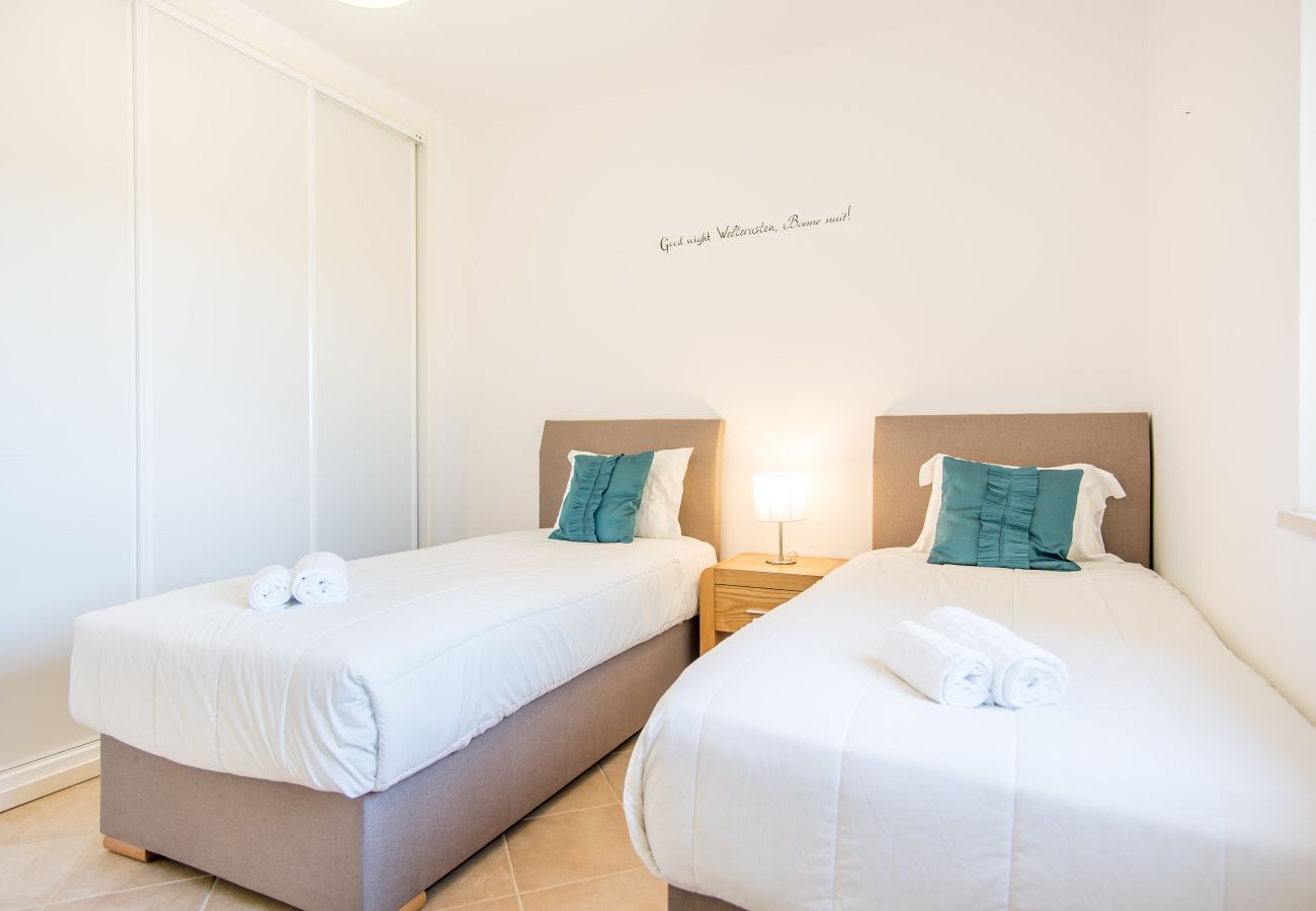 Apartment in Albufeira - #025 Charming 3BR Apartment | Albufeira Stay