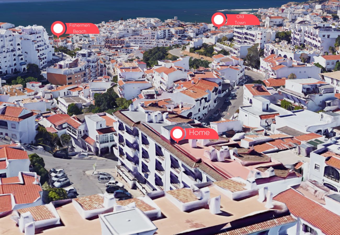 Apartment in Albufeira - #059 1BR Praceta | Quiet & Comfortable
