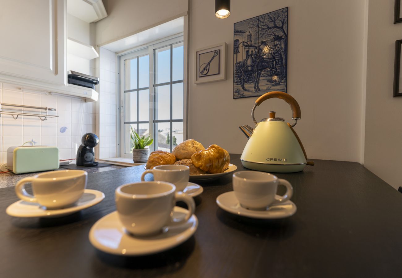 Apartment in Albufeira - #056 Historic Old Town Flat | Walk Everywhere