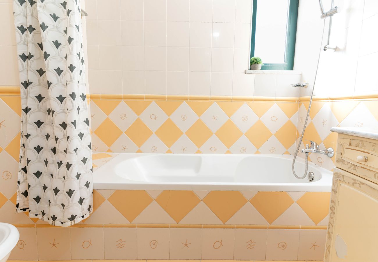 Terraced House in Albufeira - #039 Family Home w/ Private Pool & AC