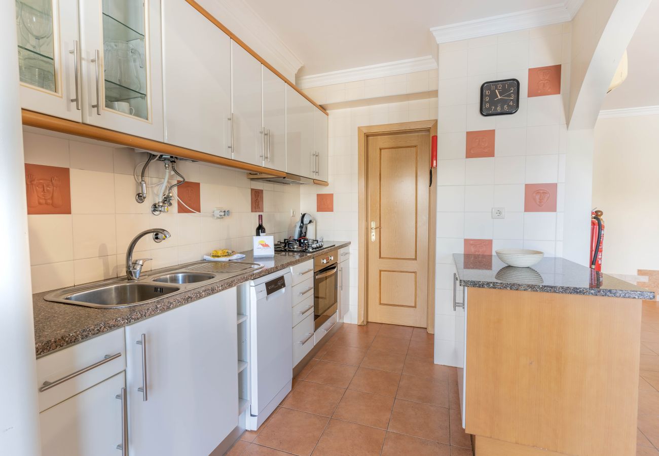 Terraced House in Albufeira - #039 Family Home w/ Private Pool & AC
