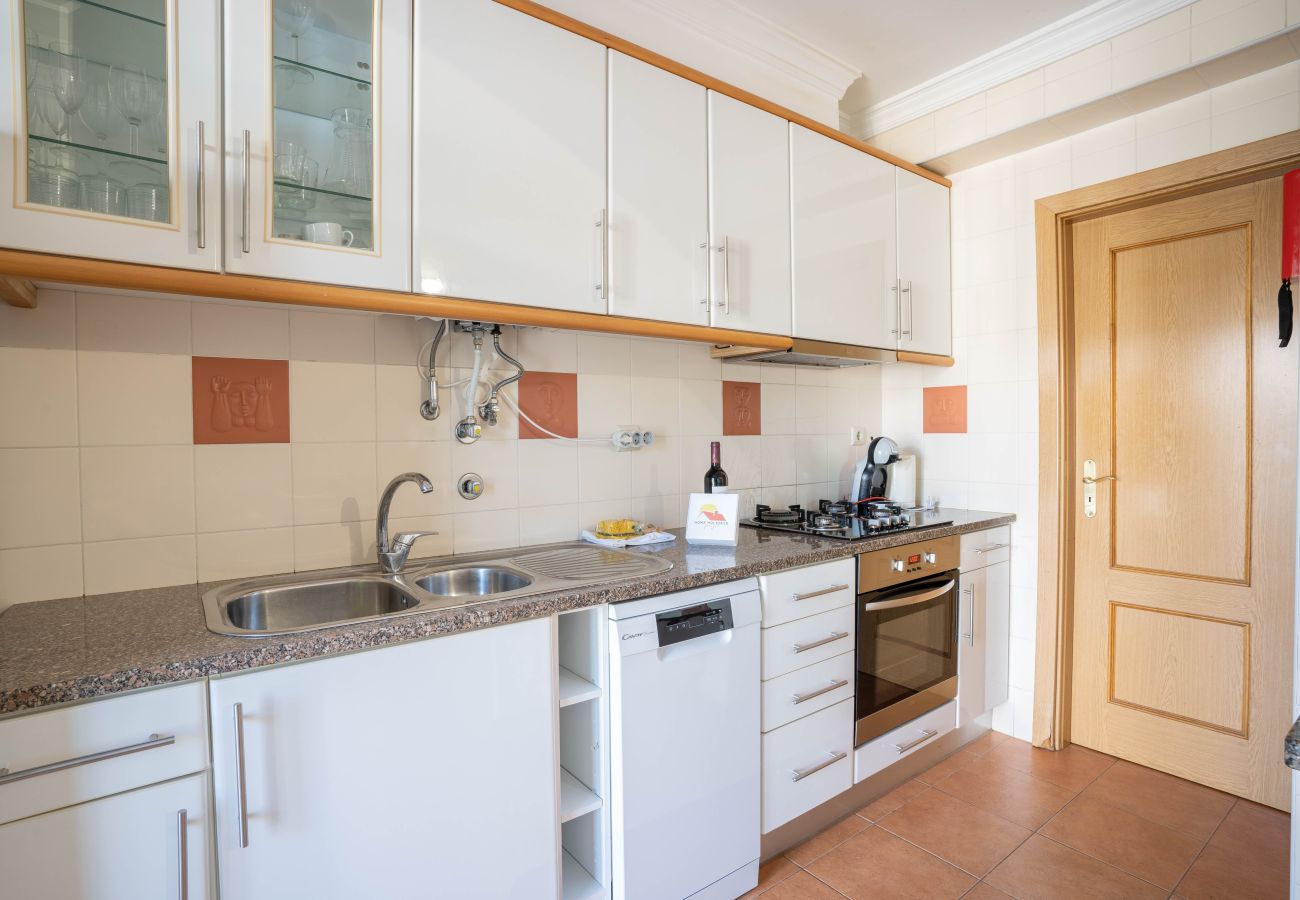 Terraced House in Albufeira - #039 Family Home w/ Private Pool & AC
