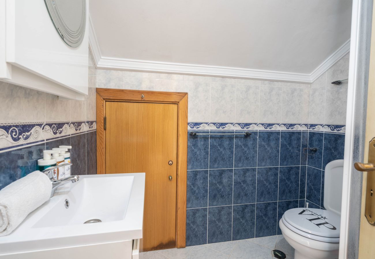 Terraced House in Albufeira - #039 Family Home w/ Private Pool & AC