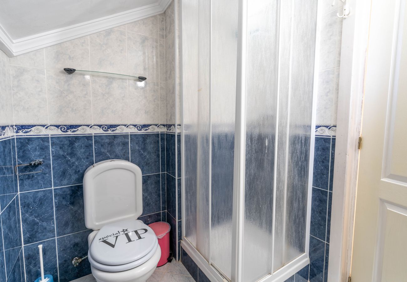 Terraced House in Albufeira - #039 Family Home w/ Private Pool & AC