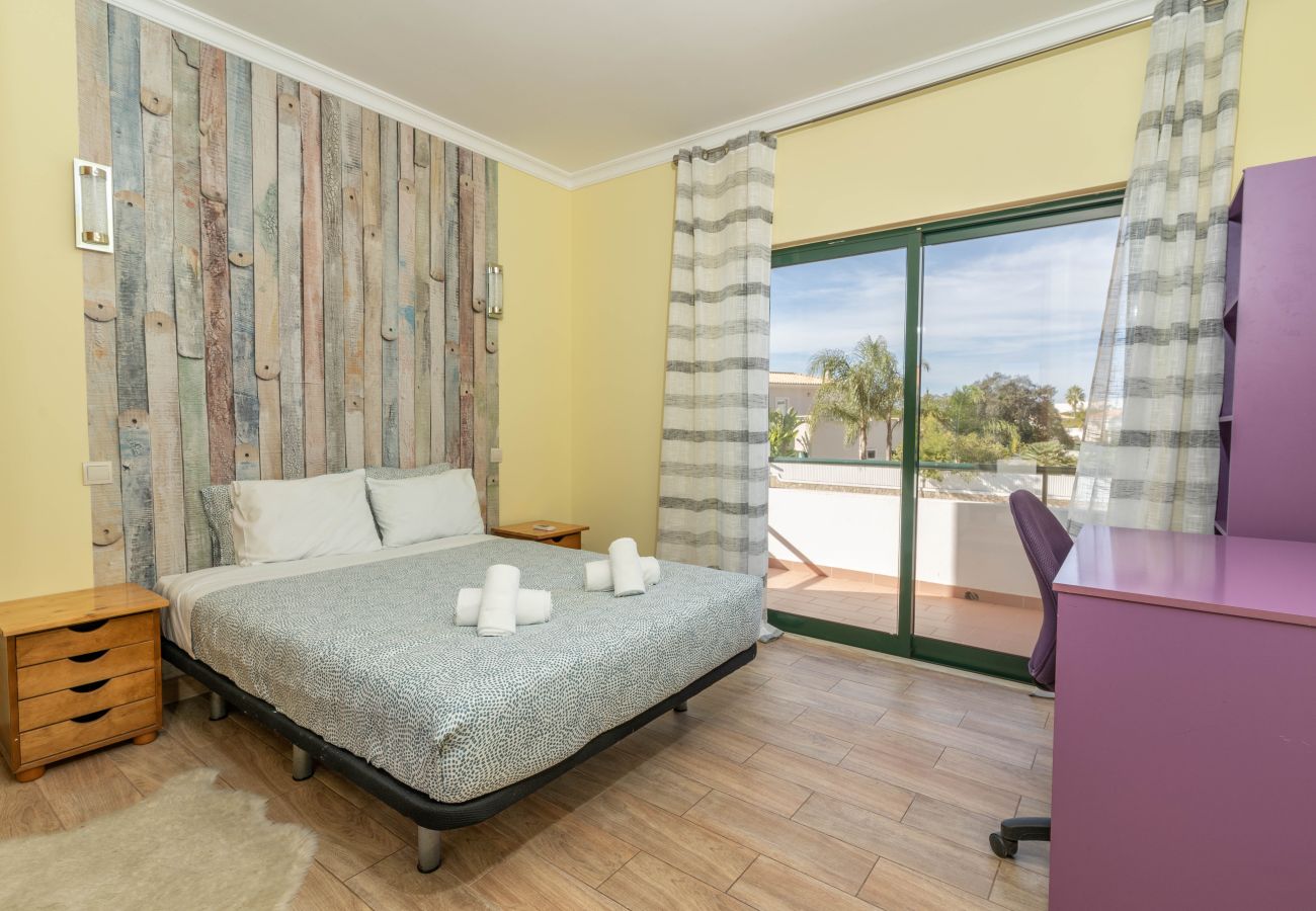 Terraced House in Albufeira - #039 Family Home w/ Private Pool & AC