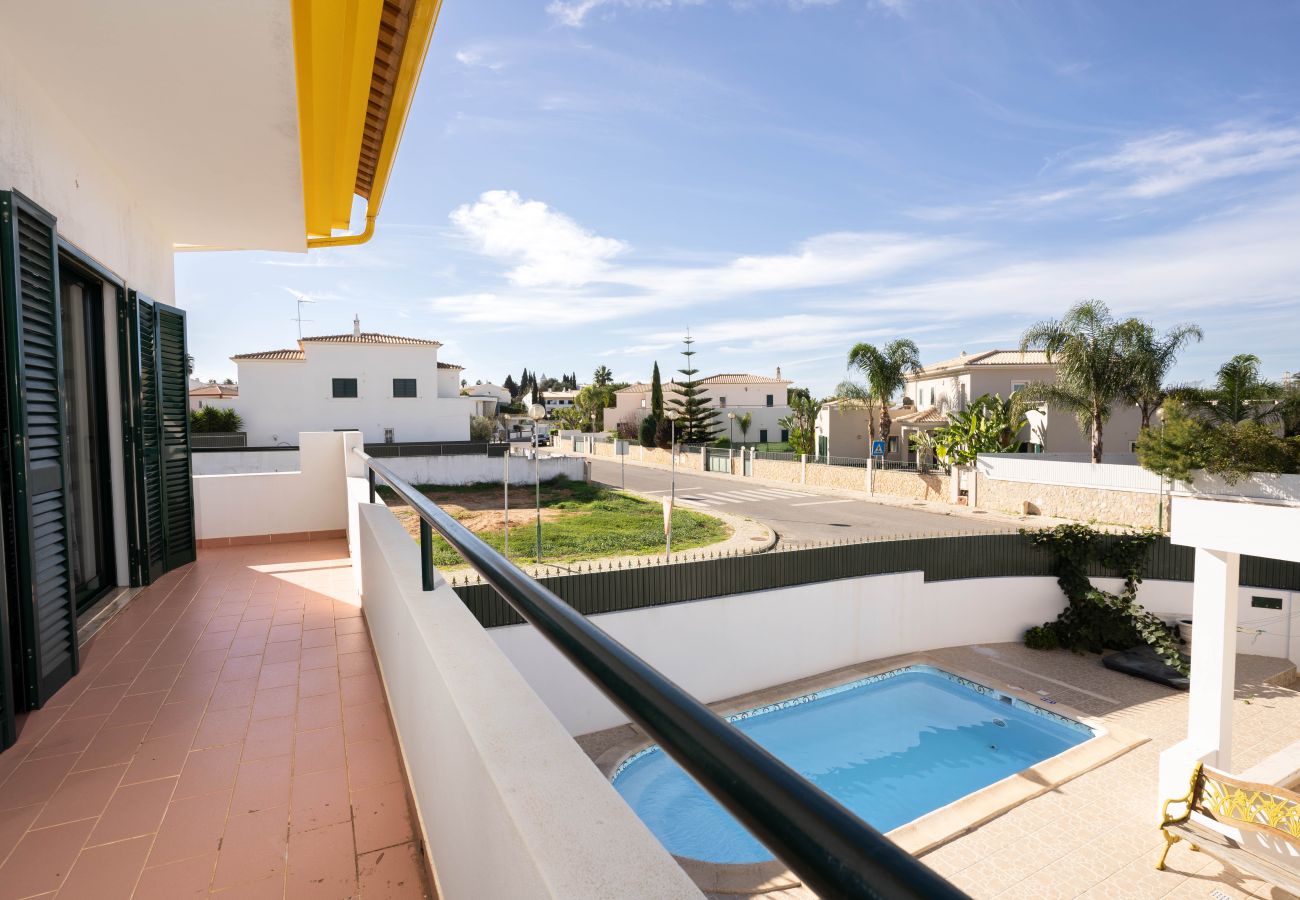 Terraced House in Albufeira - #039 Family Home w/ Private Pool & AC