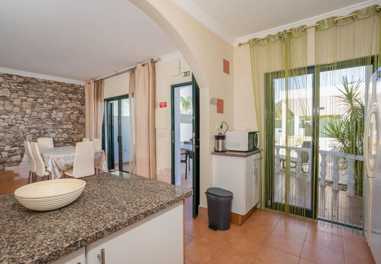 Terraced House in Albufeira - #039 Family Home w/ Private Pool & AC