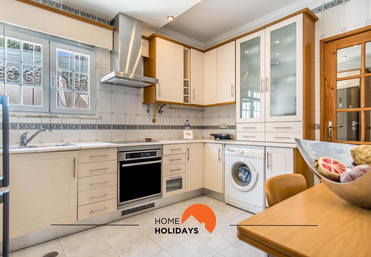Terraced House in Albufeira - #128 Private Villa for Family | Pool & Spacious