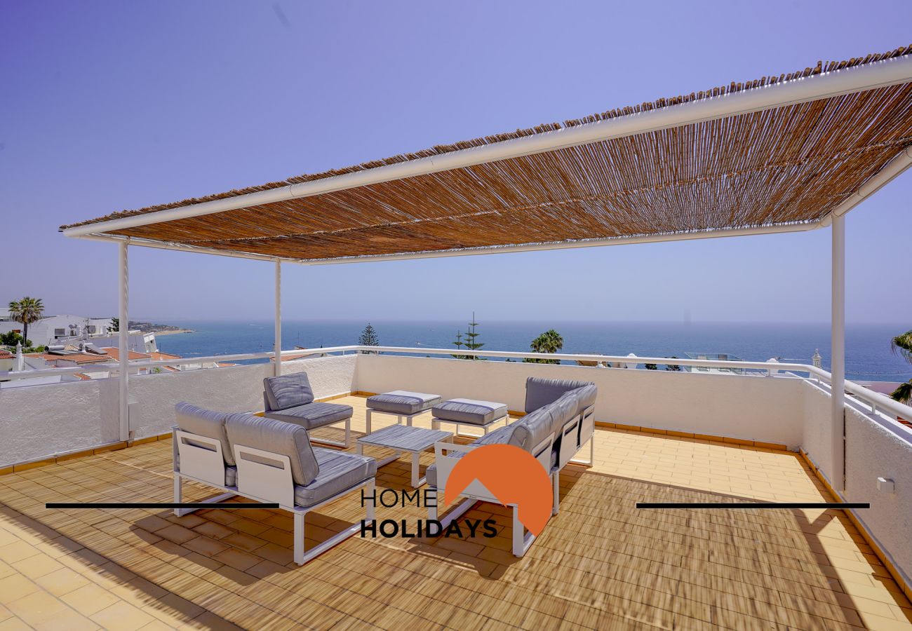 Terraced House in Albufeira - #128 Private Villa for Family | Pool & Spacious