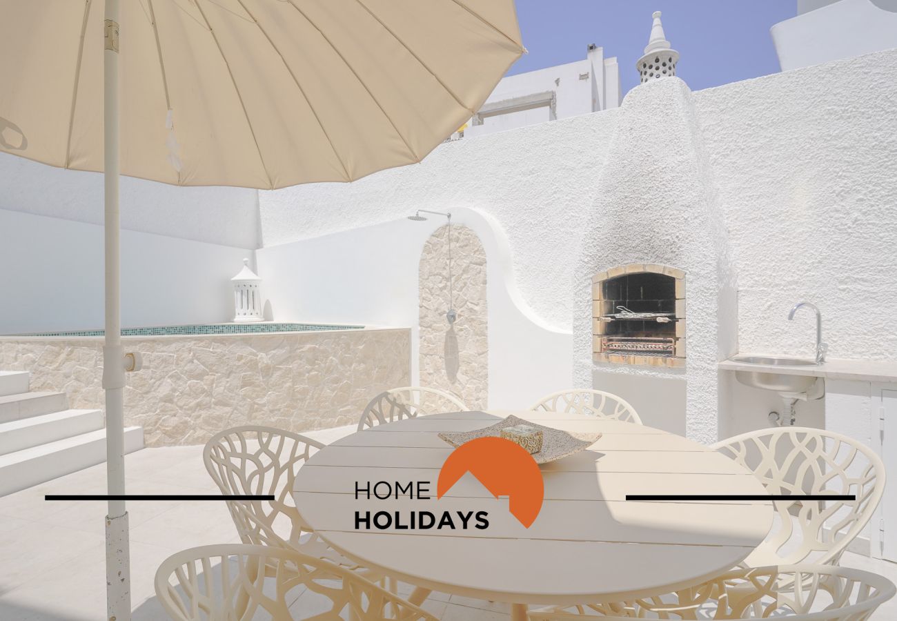 Terraced House in Albufeira - #128 Private Villa for Family | Pool & Spacious