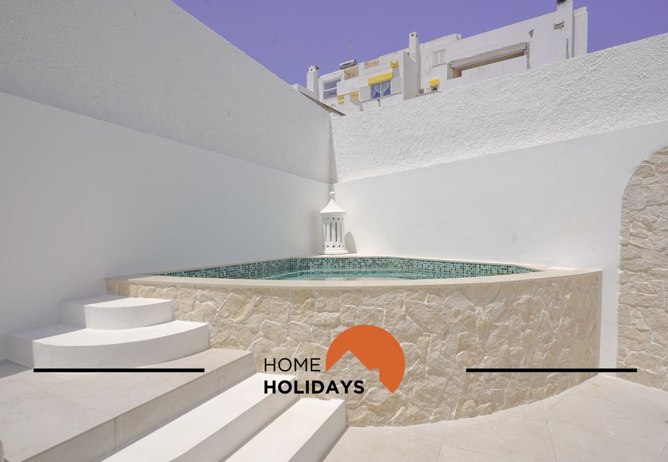 Terraced House in Albufeira - #128 Private Villa for Family | Pool & Spacious