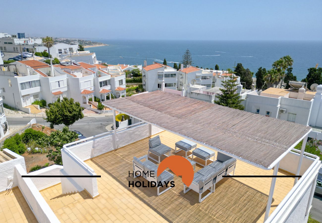 Terraced House in Albufeira - #128 Private Villa for Family | Pool & Spacious