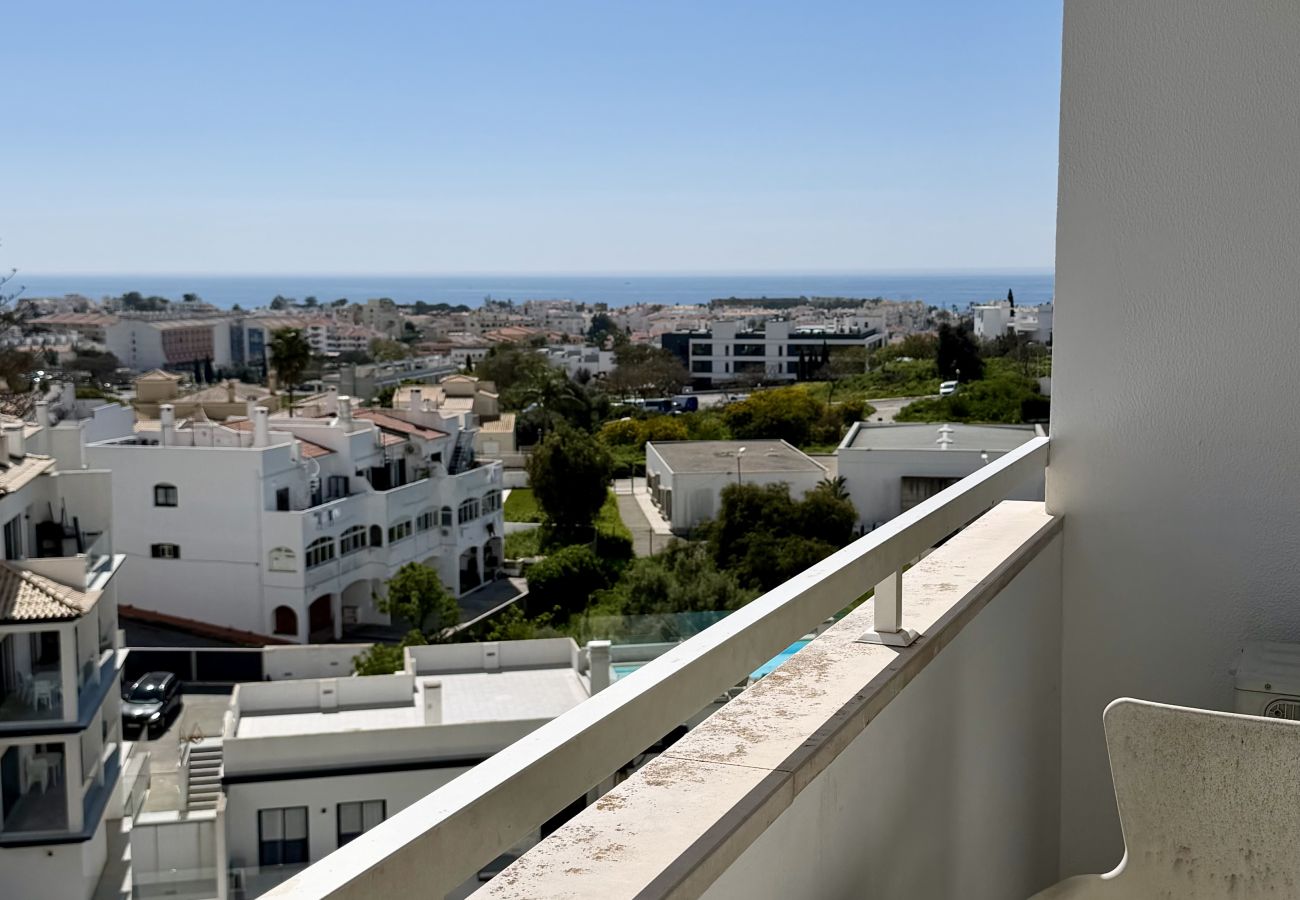 Apartment in Albufeira - #189 Sea View Apartment | Pool & Balcony