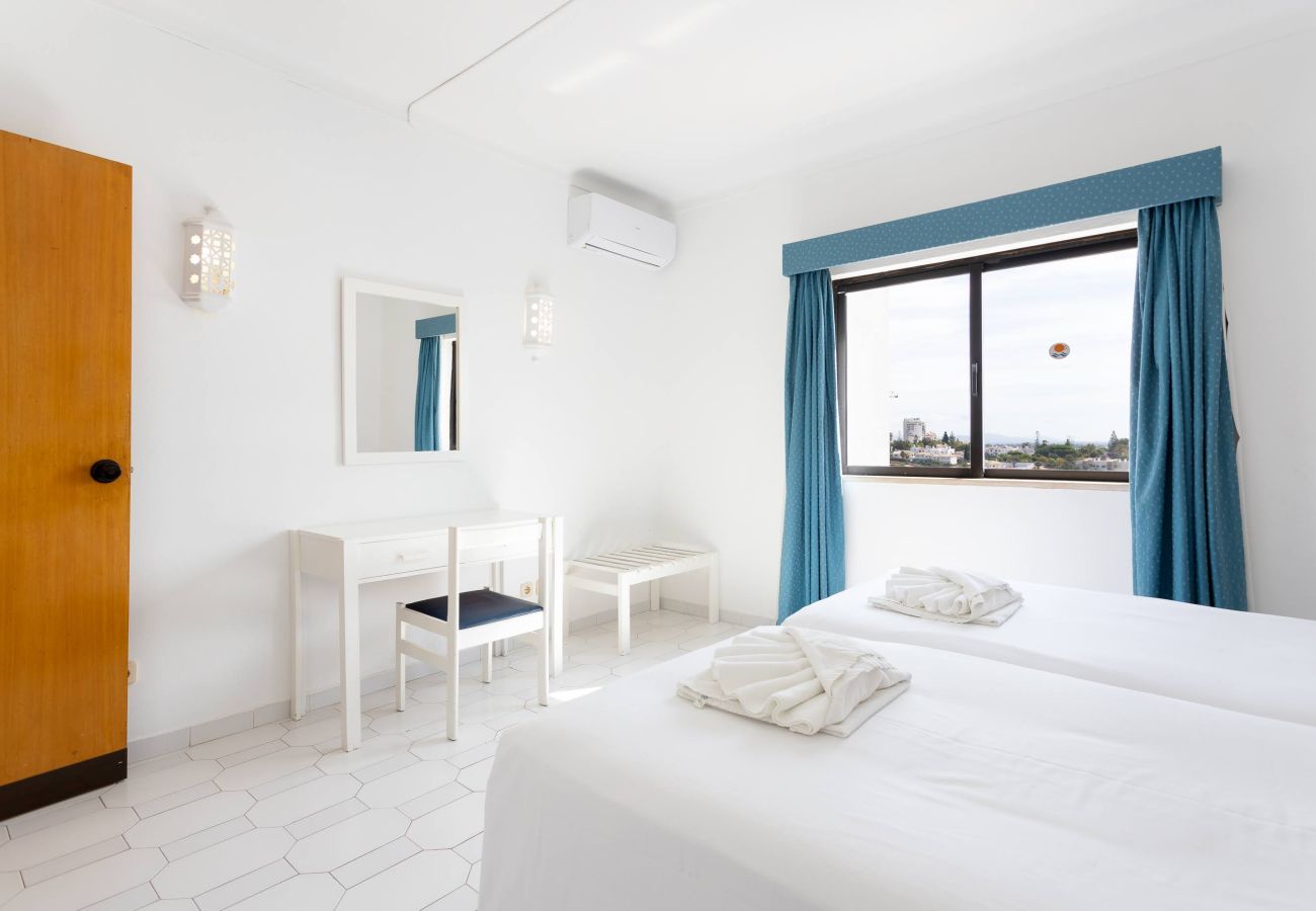 Apartment in Albufeira - #189 Sea View Apartment | Pool & Balcony