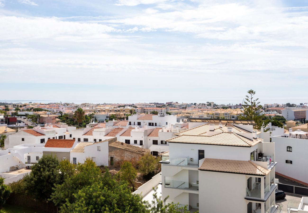 Apartment in Albufeira - #189 Sea View Apartment | Pool & Balcony