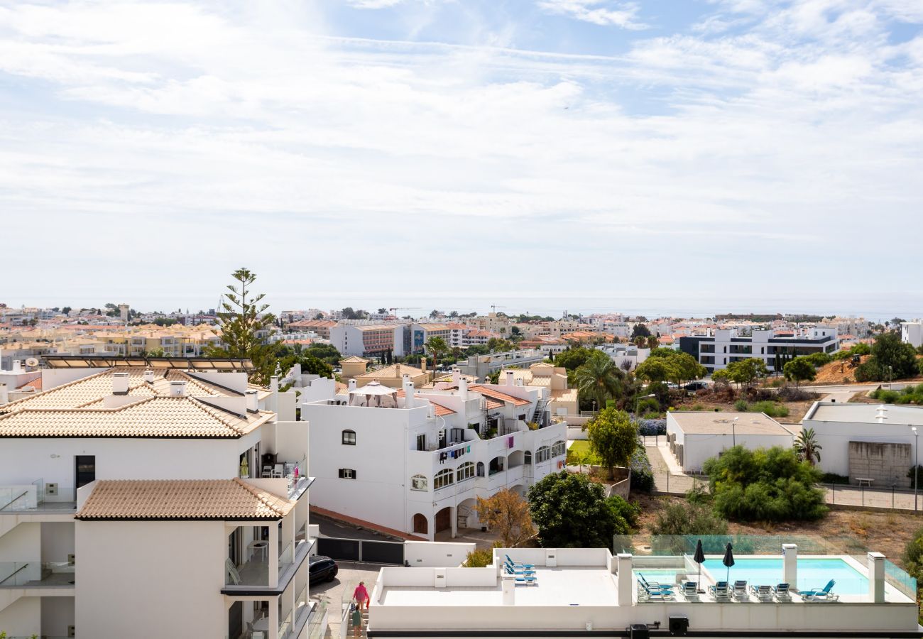 Apartment in Albufeira - #189 Sea View Apartment | Pool & Balcony