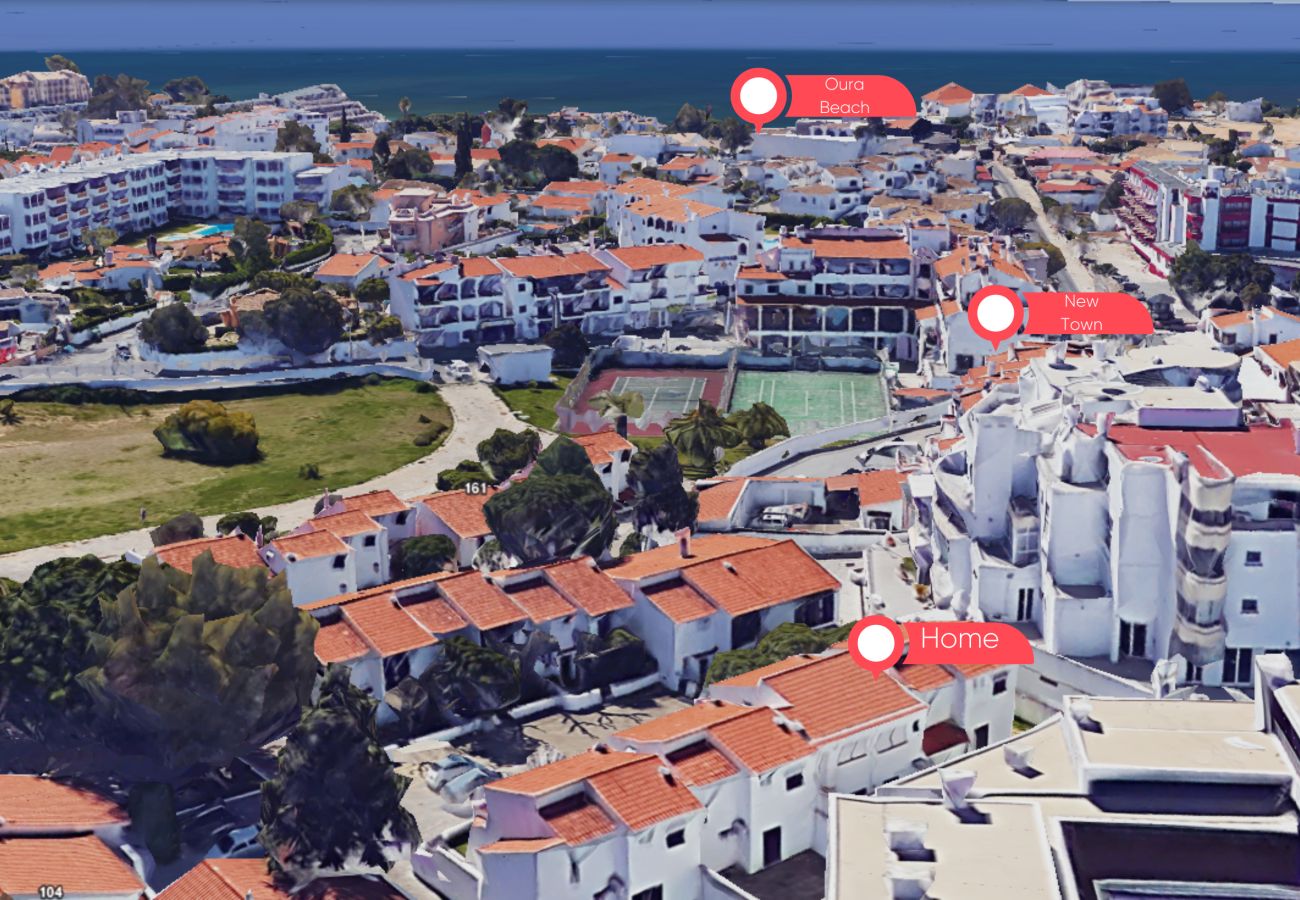 Villa in Albufeira - #268  Luxury Villa | Pool & Views