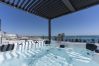 House in Albufeira - #285 Sea View Villa | Jacuzzi & Large Pool 