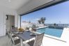 House in Albufeira - #285 Sea View Villa | Jacuzzi & Large Pool 