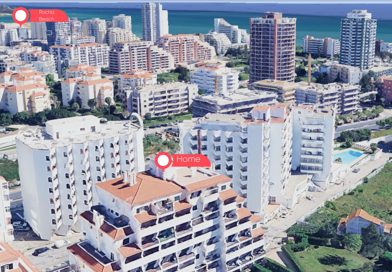Apartment in Portimão - #292 Sea View Apartment | Terrace & Relax