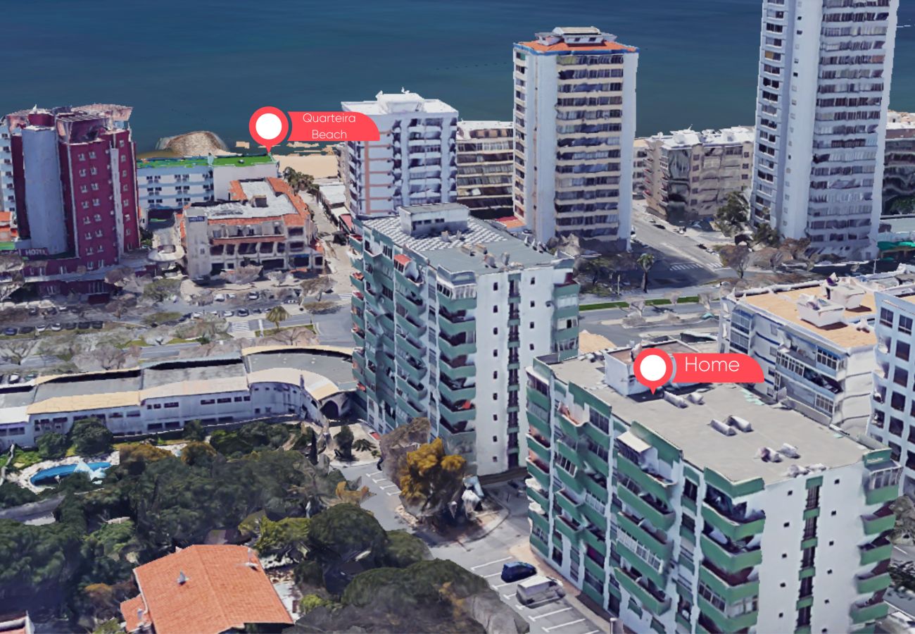Apartment in Quarteira - #286 Central Apartment | Easy Access