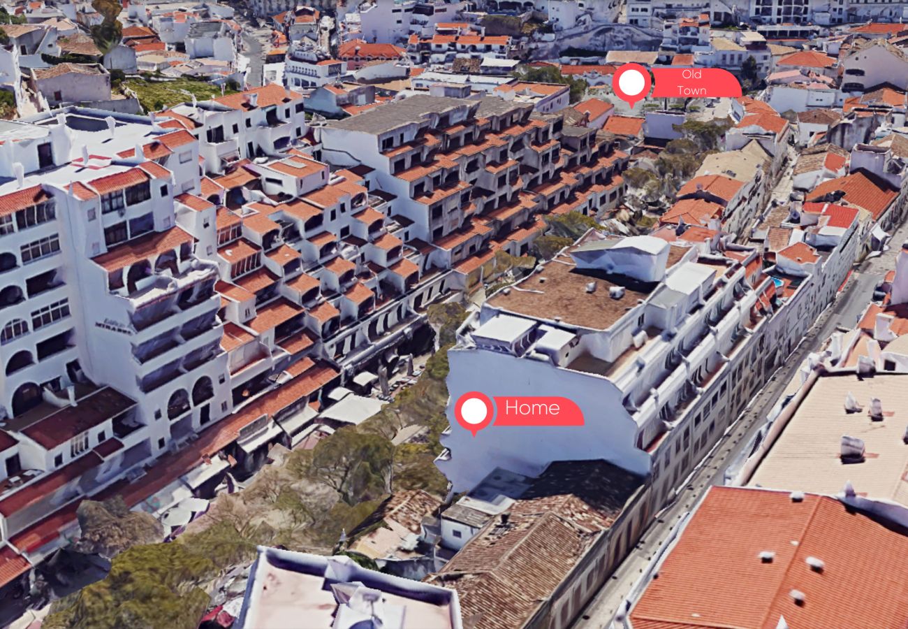 Apartment in Albufeira - #317 Linda Vista | Sea Views & Light