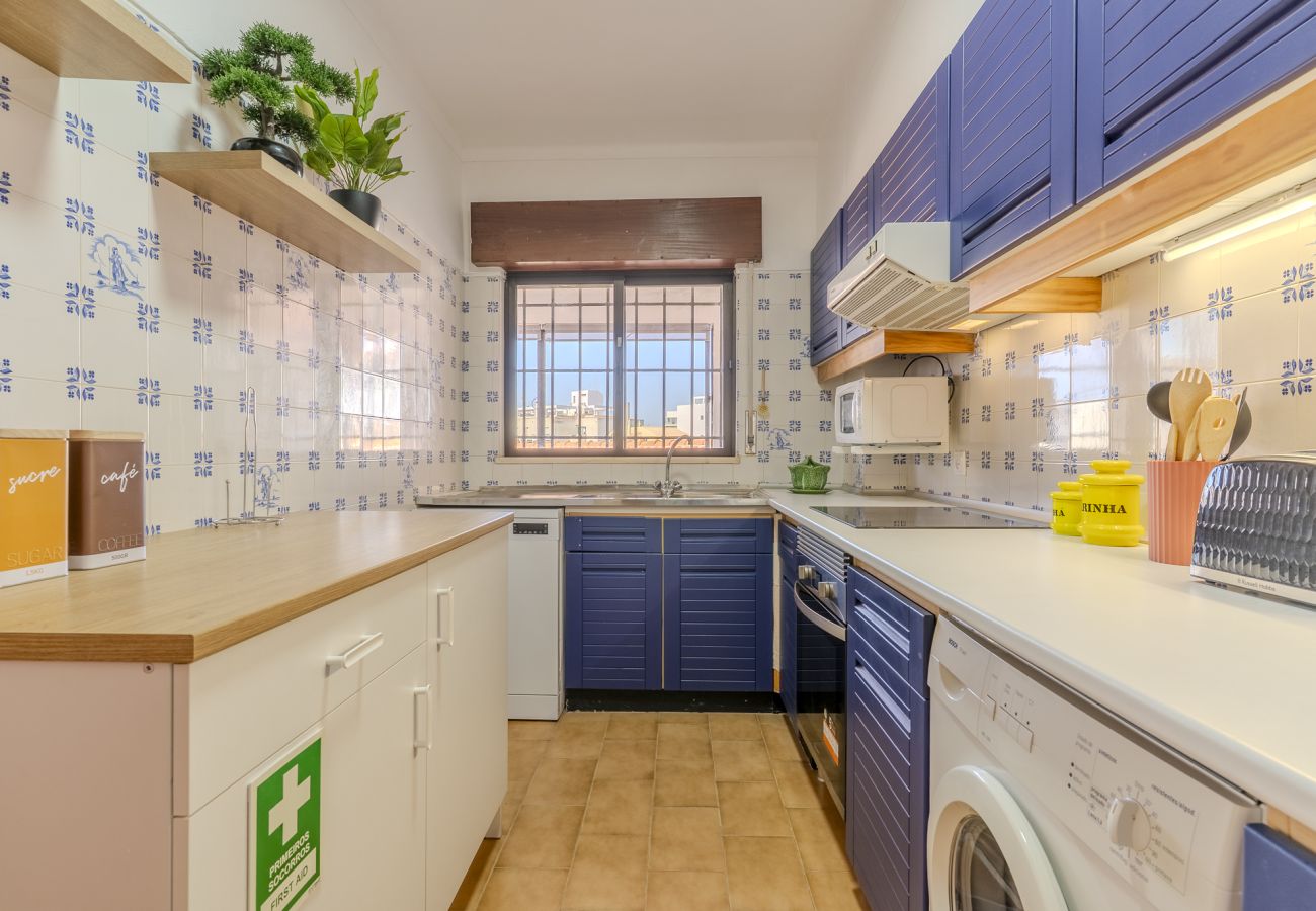 Apartment in Albufeira - #333 2BR for Families | Central Location 