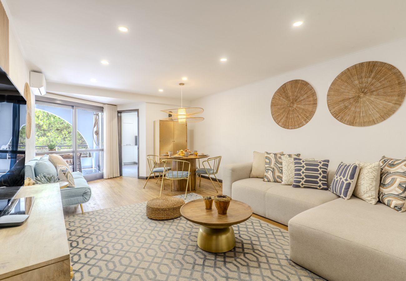 Apartment in Albufeira - #335 Cozy Retreat | Peaceful Stay