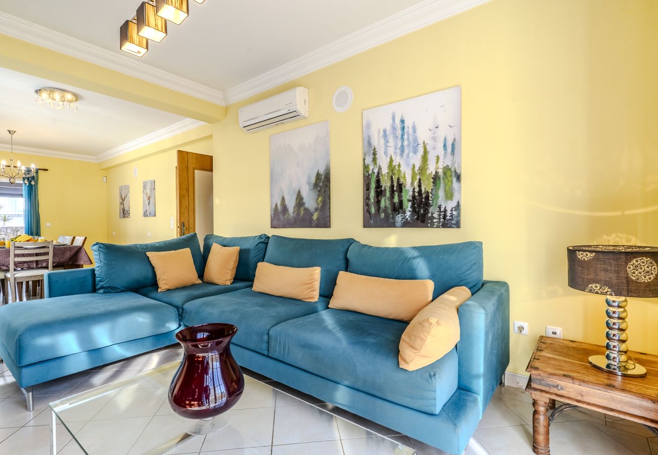 Villa in Albufeira - #343 Villa w/ Pool & Jacuzzi | Luxury Stay