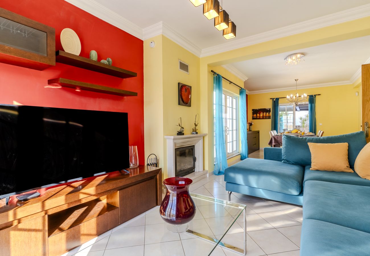 Villa in Albufeira - #343 Villa w/ Pool & Jacuzzi | Luxury Stay