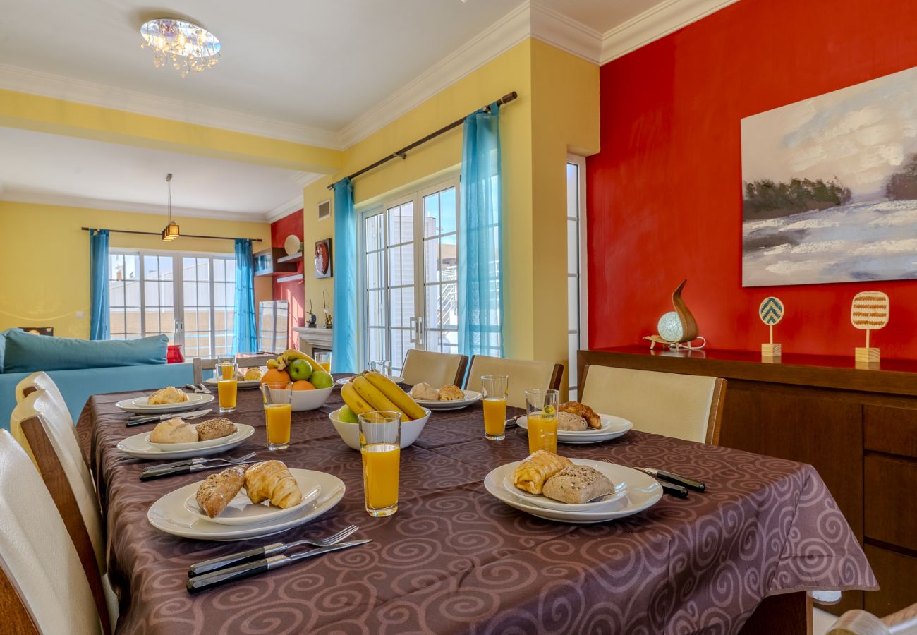 Villa in Albufeira - #343 Villa w/ Pool & Jacuzzi | Luxury Stay