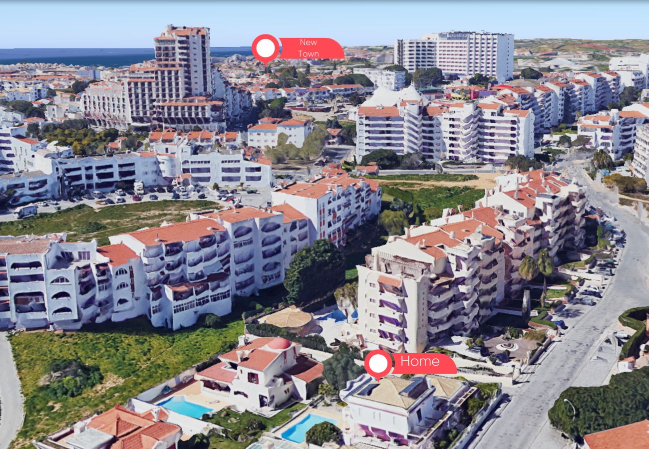 Apartment in Albufeira - #344 Marina Sol | Pool & Views