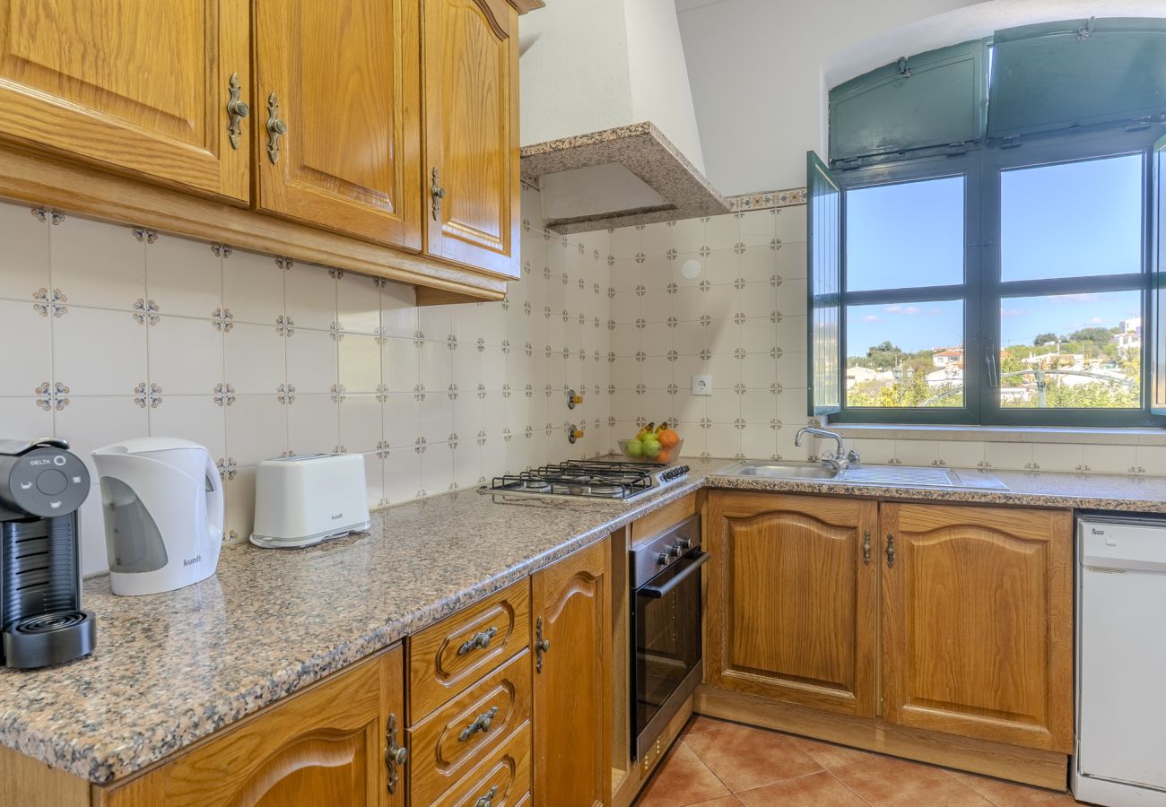 Apartment in Paderne - #359 Brito Lima B Country House by Home Holidays