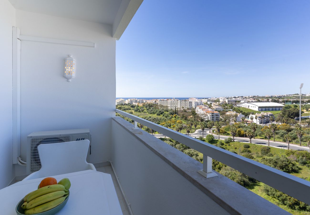 Apartment in Albufeira - #319 Cozy T1 Apartment | Pool & Relaxation