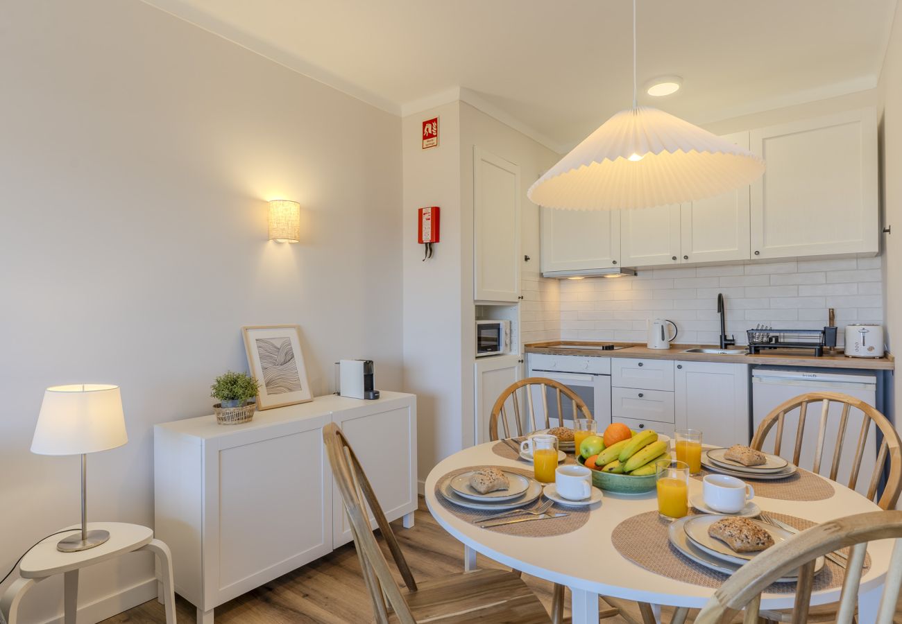 Apartment in Albufeira - #319 Cozy T1 Apartment | Pool & Relaxation
